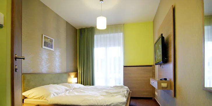Relax pod Vysokými Tatrami: pobyt se snídaní, wellness a slevami