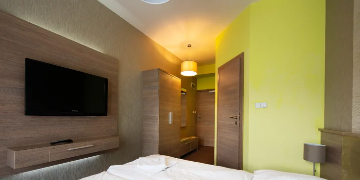 Relax pod Vysokými Tatrami: pobyt se snídaní, wellness a slevami