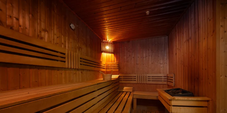 Relax pod Vysokými Tatrami: pobyt se snídaní, wellness a slevami