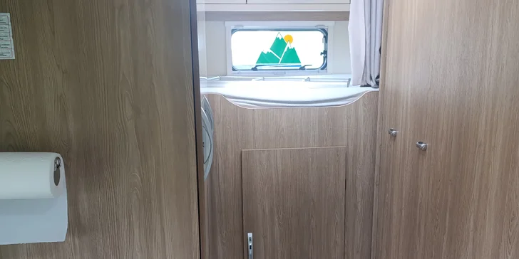 Zapůjčení karavanu až pro 6 osob: hlavní nebo vedlejší sezóna, na 4 dny nebo až týden