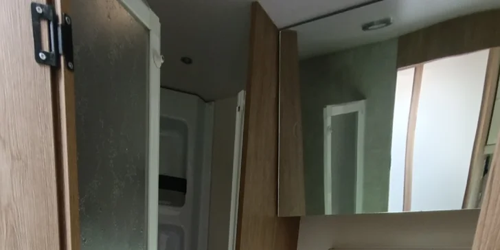 Zapůjčení karavanu až pro 6 osob: hlavní nebo vedlejší sezóna, na 4 dny nebo až týden