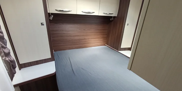 Zapůjčení karavanu až pro 6 osob: hlavní nebo vedlejší sezóna, na 4 dny nebo až týden