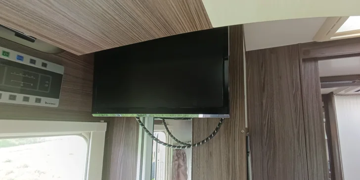 Zapůjčení karavanu až pro 6 osob: hlavní nebo vedlejší sezóna, na 4 dny nebo až týden