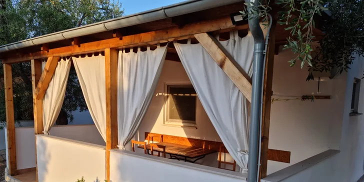 Dovolená na Garganu: apartmány až pro 6 osob, polopenze i doprava