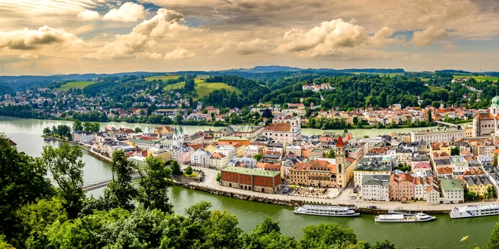 Pobyt v Bavorském lese: příjemný hotel kousek od hranic s polopenzí plus a wellness