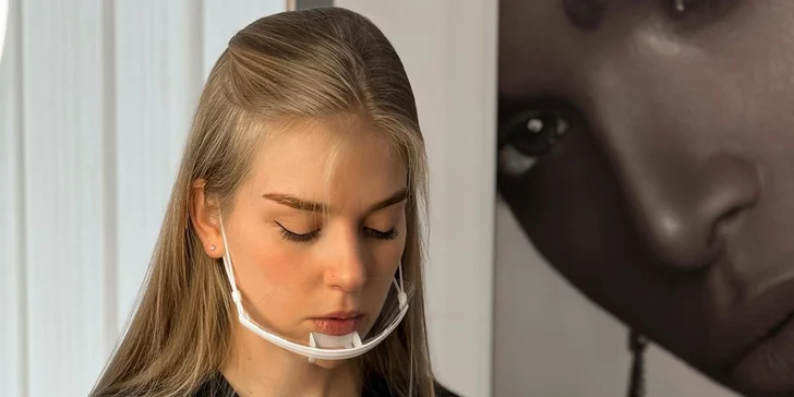 Pro zdravou pleť: čištění, masáž obličeje a dekoltu, terapie kuperózy