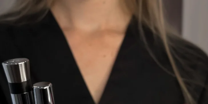 Pro zdravou pleť: čištění, masáž obličeje a dekoltu, terapie kuperózy
