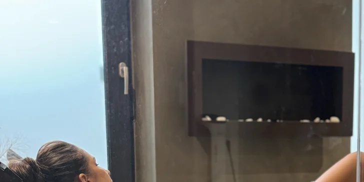 Až 150 min. privátního wellness s nápoji i mísou ovoce pro 2 osoby