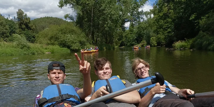 Jazykové tábory pro děti od 6 do 17 let: výuka angličtiny i dobrodružné aktivity