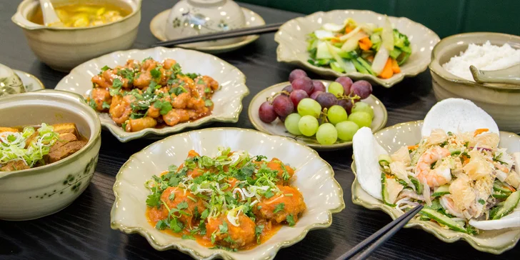 Ochutnejte Vietnam: menší i velká hostina v nově otevřené restauraci v Brně