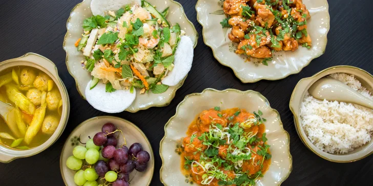 Ochutnejte Vietnam: menší i velká hostina v nově otevřené restauraci v Brně