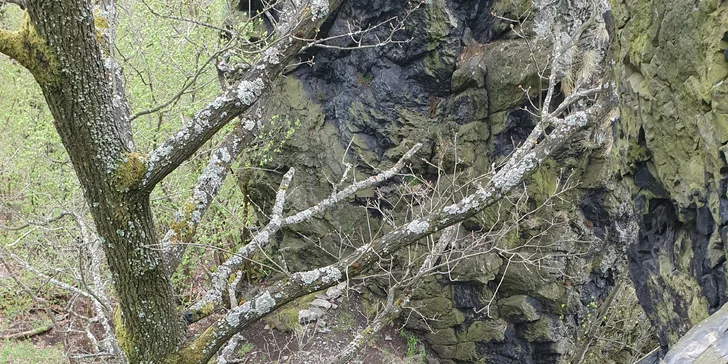 Via Ferrata: lezení po zajištěných cestách na Jehlu u České Kamenice až pro 3 osoby