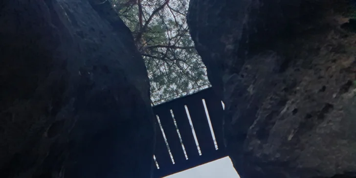 Via Ferrata: lezení po zajištěných cestách na Jehlu u České Kamenice až pro 3 osoby