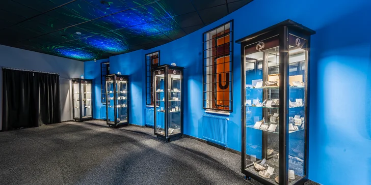 Nové Muzeum meteoritů: vstupy pro děti i dospělé nebo celou rodinu