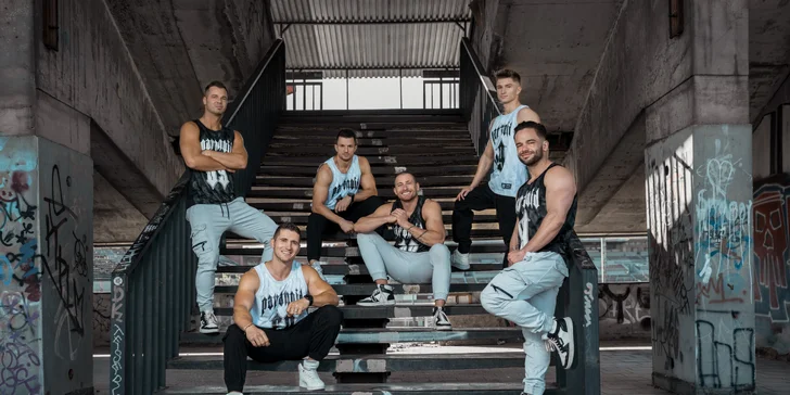 California Dreams v Ostravě: striptýzová show The Best Of přináší to nejlepší z nejlepšího