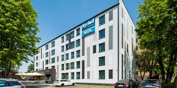Historický Stargard a jezero Miedwie: hotel se snídaní nebo polopenzí, sauna neomezeně