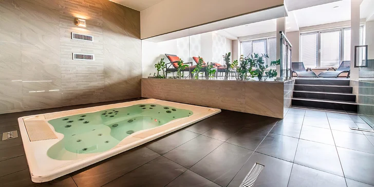 Relax pod Vysokými Tatrami: pobyt se snídaní, wellness a slevami