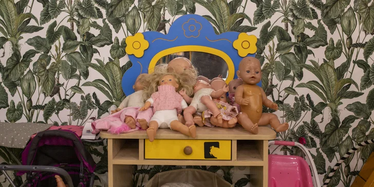 Dětský koutek plný radosti v Holešovicích: vstup na 1 nebo 2 hodiny