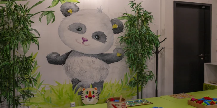 Dětský koutek plný radosti v Holešovicích: vstup na 1 nebo 2 hodiny