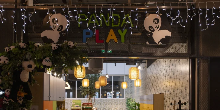 Dětský koutek plný radosti v Holešovicích: vstup na 1 nebo 2 hodiny