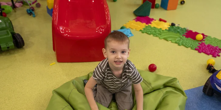 Dětský koutek plný radosti v Holešovicích: vstup na 1 nebo 2 hodiny