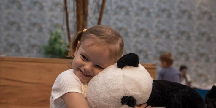 Dětský koutek plný radosti v Holešovicích: vstup na 1 nebo 2 hodiny