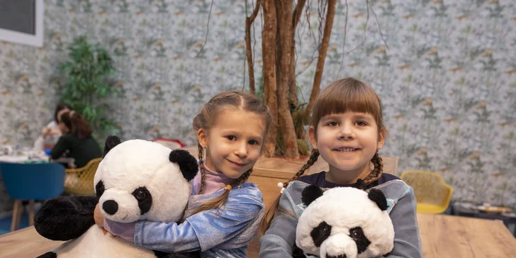 Dětský koutek plný radosti v Holešovicích: vstup na 1 nebo 2 hodiny