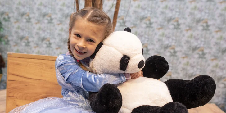Dětský koutek plný radosti v Holešovicích: vstup na 1 nebo 2 hodiny