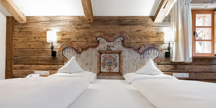 Luxusní alpský hotel v údolí Großarltal: wellness, polopenze i letní karta výhod