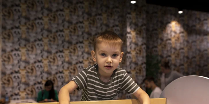 Dětský koutek plný radosti v Holešovicích: vstup na 1 nebo 2 hodiny