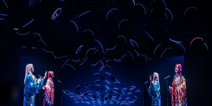 Londýn zážitkový: pobyt na 2–4 noci se snídaní a přednostní vstupenkou na ABBA Voyage