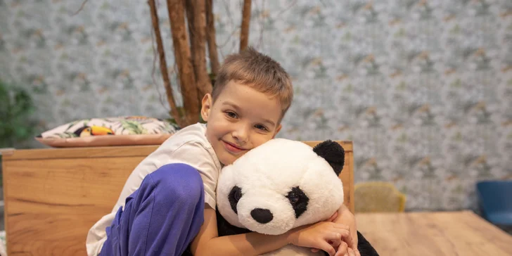 Dětský koutek plný radosti v Holešovicích: vstup na 1 nebo 2 hodiny