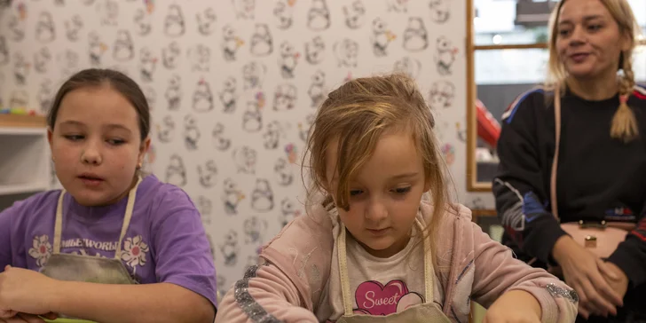 Dětský koutek plný radosti v Holešovicích: vstup na 1 nebo 2 hodiny