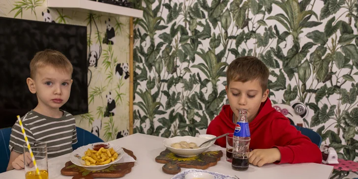 Dětský koutek plný radosti v Holešovicích: vstup na 1 nebo 2 hodiny