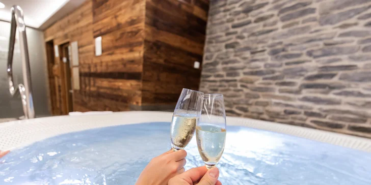 Luxusní alpský hotel v údolí Großarltal: wellness, polopenze i letní karta výhod