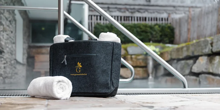 Luxusní alpský hotel v údolí Großarltal: wellness, polopenze i letní karta výhod