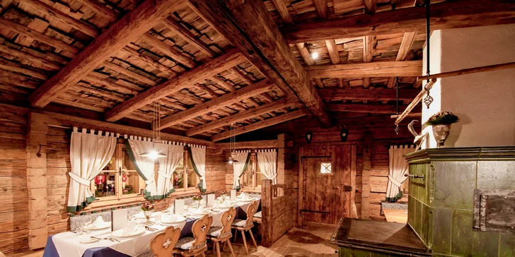 Luxusní alpský hotel v údolí Großarltal: wellness, polopenze i letní karta výhod
