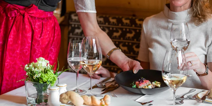 Luxusní alpský hotel v údolí Großarltal: wellness, polopenze i letní karta výhod