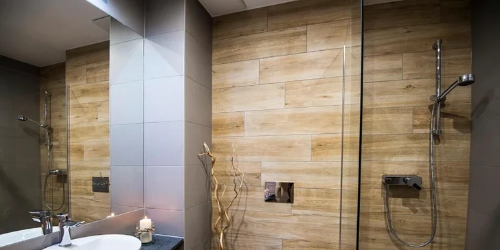 Apartmány v Zakopaném s výhledem na polské Tatry až pro 6 osb