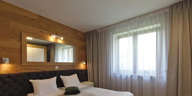 Apartmány v Zakopaném s výhledem na polské Tatry až pro 6 osb