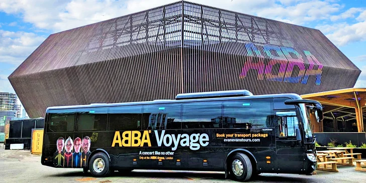 Londýn zážitkový: pobyt na 2–4 noci se snídaní a přednostní vstupenkou na ABBA Voyage