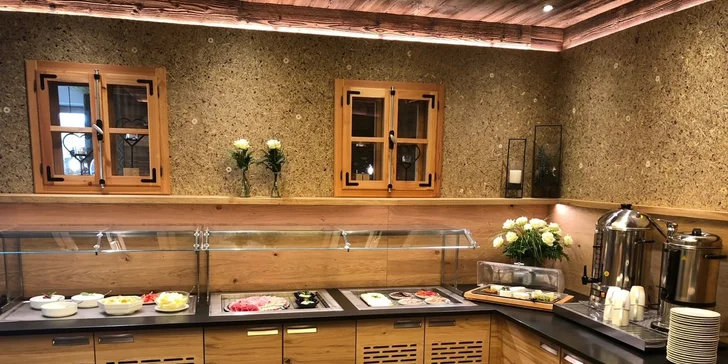 Pobyt v Německu: hotel u Šumavy se stravou, wellness a kartou výhod