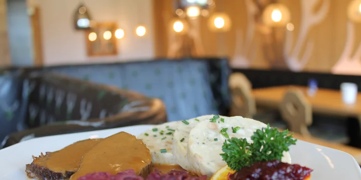 Pobyt v Německu: hotel u Šumavy se stravou, wellness a kartou výhod