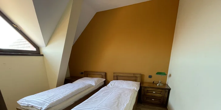 Dovolená na statku s koňmi u Kroměříže: snídaně či polopenze, možnost projížďky