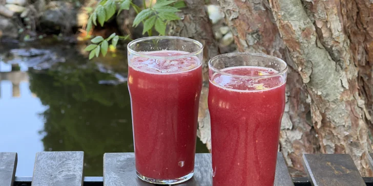 1 nebo 2 osvěžující limonády v kavárně Dětský ráj v Ostravě