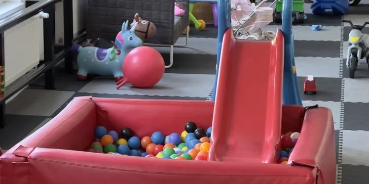 1 nebo 2 osvěžující limonády v kavárně Dětský ráj v Ostravě