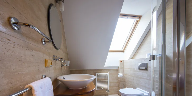 Apartmány v Tatrách až pro 5 osob: polopenze, vstup do největšího wellness na Slovensku
