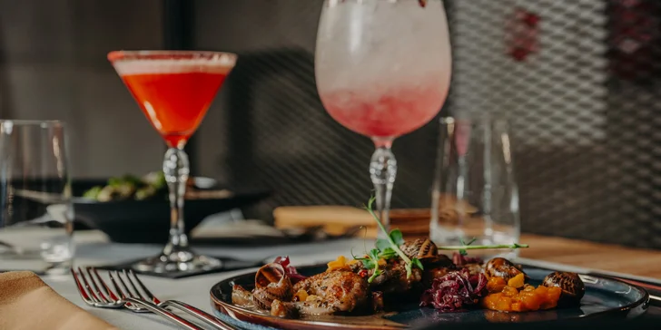 4* hotel v centru Katovic: snídaně, polopenze i pobyt s privátním wellness