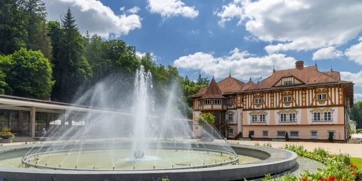 Romantika a relax na jihu Moravy: wellness apartmán s privátní vířivkou a saunou