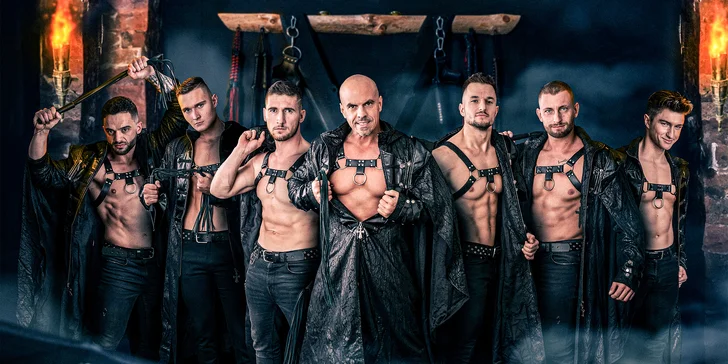 California Dreams v Ostravě: striptýzová show The Best Of přináší to nejlepší z nejlepšího